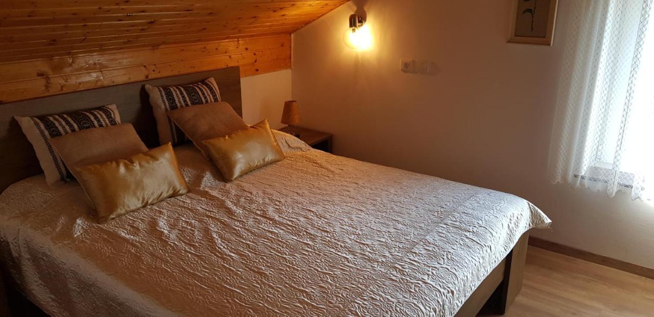 Holiday House Vilana Puconci Extérieur photo